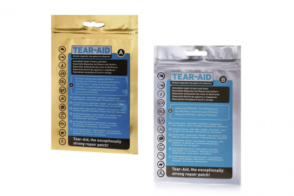 Tear-Aid Reparaturmaterial Flicken Typ A
