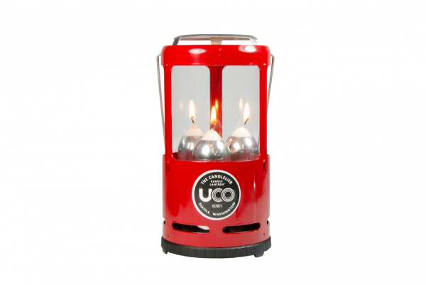 UCO Candlelier rot
