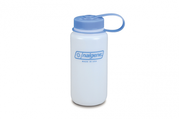 Nalgene Trinkflasche HDPE WH ultralite weiß 0,5 L