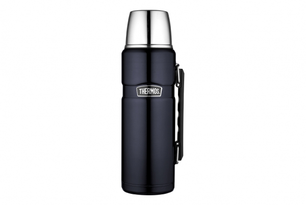 Thermos Isolierflasche King 1,2 L dunkelblau